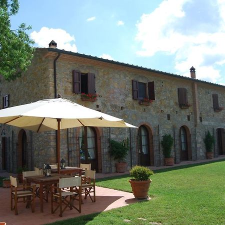Podere I Melograni グアルディスタッロ エクステリア 写真