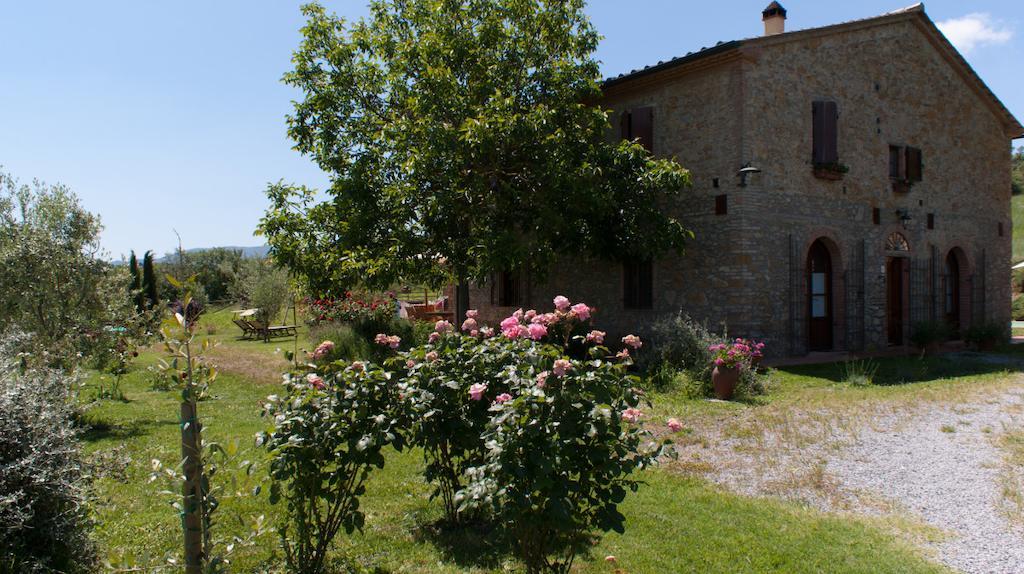 Podere I Melograni グアルディスタッロ エクステリア 写真
